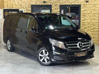 Gebraucht Mercedes V220 Edition 190 PS (139 kW) 2015 Schwarz Van / Kleinbus