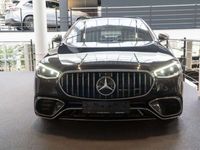 gebraucht Mercedes S63 AMG S 63 AMG AMGE Performance Limousine lang +LED+MBUX