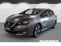 Gebraucht Nissan Leaf Tekna 160 kW (218 PS) 2020 Grau Kleinwagen