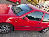 Usata VW Golf 75 CV (55 kW) 2000 Rosso Coupé