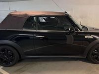 Gebraucht Mini Cooper S Cabriolet 184 PS (135 kW) 2015 Schwarz Cabrio