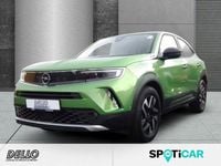 Gebraucht Opel Mokka-e Elegance 100 kW (136 PS) 2022 Grün SUV