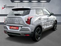 gebraucht Ssangyong Tivoli BLACKLINE 1.5 163 6MT 2WD Navi LED SHZ RFK