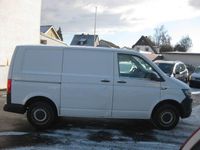 Gebraucht VW Transporter 102 PS (75 kW) 2017 Weiß Van