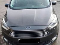 Gebraucht Ford Grand C-Max 150 PS (110 kW) 2018 Schwarz Van / Kleinbus
