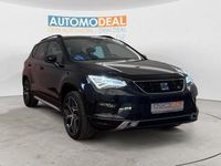 Gebraucht Seat Ateca FR 150 PS (110 kW) 2020 Schwarz SUV