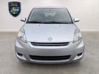 Gebraucht Daihatsu Sirion 91 PS (66 kW) 2011 Silber Kleinwagen