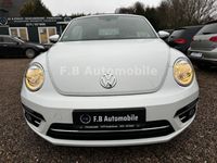 gebraucht VW Beetle Cabriolet Sound BMT/Start-Stopp/TOP!
