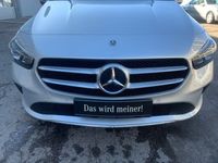 gebraucht Mercedes 200 B -Klasse4M,Kamera,LED,Keyless,Standheizung