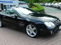 Gebraucht Mercedes SL65 AMG AMG 612 PS (450 kW) 2006 Schwarz Cabrio