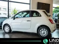 Gebraucht Fiat 500 69 PS (50 kW) 2023 Weiß Kleinwagen