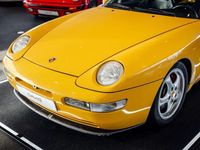 Second-hand Porsche 968 239 CP (175 kW) 1993 Galben Coupe