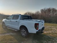 Gebraucht Ford Ranger 200 PS (147 kW) 2016 Weiß Pickup