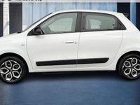 Gebraucht Renault Twingo Equilibre 60 kW (82 PS) 2022 Weiß Kleinwagen
