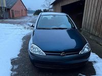 Gebraucht Opel Corsa 55 PS (40 kW) 2003 Grau Kleinwagen