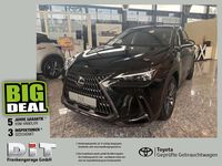 Gebraucht Lexus NX350h Executive Line 243 PS (178 kW) 2024 Graphite black SUV