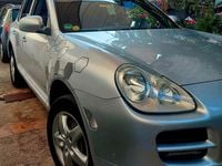 Gebraucht Porsche Cayenne 250 PS (183 kW) 2004 Silber SUV