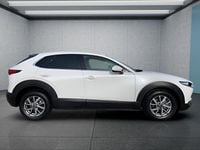 Gebraucht Mazda CX-30 179 PS (131 kW) 2020 Weiß SUV