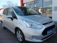 Gebraucht Ford B-MAX Titanium 101 PS (74 kW) 2013 Silber Van / Kleinbus
