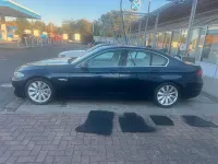 Gebraucht BMW 525 204 PS (150 kW) 2010 Blau Limousine