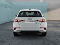 gebraucht Audi A3 Sportback e-tron Audi A3, 11.600 km, 204 PS, EZ 02.2022, Hybrid (Benzin/Elektro)