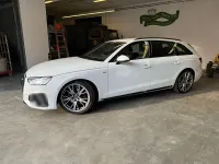 Gebraucht Audi A4 Business 163 PS (119 kW) 2022 Weiß Kombi