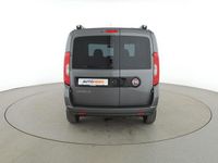Gebraucht Fiat Doblò 95 PS (69 kW) 2018 Grau Van / Kleinbus