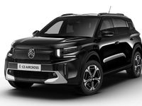 Neu Citroën e-C3 Aircross 83 kW (113 PS) 2026 Perla nera schwarz SUV