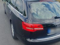 Usata Audi A6 190 CV (139 kW) 2011 Nero Station wagon