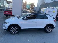 Gebraucht VW T-Roc Move 150 PS (110 kW) 2024 Pure white SUV