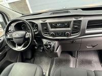 Gebraucht Ford Transit Custom Trend 131 PS (96 kW) 2019 Weiß Van / Kleinbus