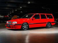 Gebraucht Volvo 850 241 PS (177 kW) 1996 Rot Kombi