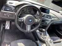 Gebraucht BMW 420 Performance 184 PS (135 kW) 2014 Silber Coupé