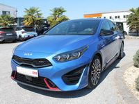 Gebraucht Kia ProCeed GT 204 PS (150 kW) 2022 Blau Kombi