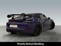 Gebraucht Porsche Cayman GT4 500 PS (367 kW) 2025 Violet Coupé