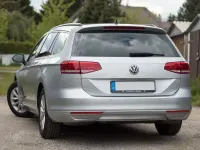 Gebraucht VW Passat Comfortline 150 PS (110 kW) 2017 Silber Kombi