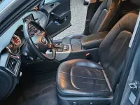 Używany Audi A6 190 KM (139 kW) 2014 Szary Kombi