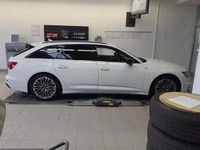Gebraucht Audi A6 Ambiente 367 PS (269 kW) 2022 Gletscherweiß Kombi