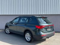Gebraucht Seat Tarraco 150 PS (110 kW) 2019 Grün SUV