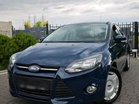 Gebraucht Ford Focus Champions Edition 101 PS (74 kW) 2013 Blau Kleinwagen