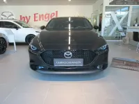 Gebraucht Mazda 3 Selection 122 PS (89 kW) 2023 Schwarz Limousine