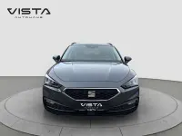 Gebraucht Seat Leon Style 116 PS (85 kW) 2022 "magnetic tech" Kombi