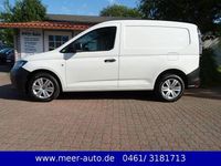 Usata VW Caddy 75 CV (55 kW) 2021 Bianco Monovolume