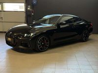 Gebraucht BMW 440 392 PS (288 kW) 2025 Schwarzsaphir metallic Coupé