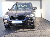 Gebraucht BMW X3 Shadowline 286 PS (210 kW) 2021 Carbonschwarz SUV