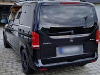 gebraucht Mercedes V250 d 4MATIC AVANTGARDE kompakt AVANTGARDE