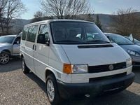 Gebraucht VW T4 92 PS (67 kW) 2003 Weiß Van