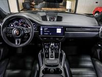 Gebraucht Porsche Cayenne Turbo 549 PS (403 kW) 2019 Grau SUV