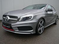 Gebraucht Mercedes A250 AMG 211 PS (155 kW) 2013 Grau Limousine