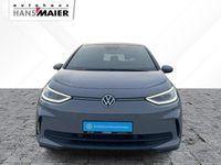 Gebraucht VW ID.3 Pro 150 kW (204 PS) 2023 Mondsteingrau Kleinwagen